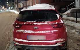 У Тернополі жінка забула, де припаркувала авто, і викликала поліцію