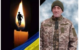 «На щиті» повертається додому військовослужбовець із Вишнівецької громади