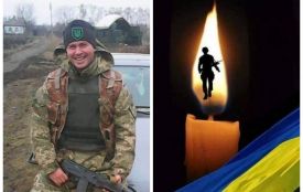 Війна забрала життя солдата з Гусятинської громади