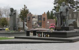 На охорону кладовищ планують витратити понад 2 мільйони гривень: «20 хвилин» дізналися подробиці