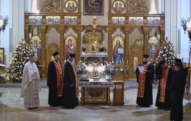 У тернопільських храмах, де неперервно моляться за українське військо, перебуватиме особлива реліквія