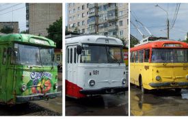 Який вигляд мали автобуси й тролейбуси Тернополя 15 років тому? Фотопідбірка