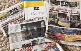 Чверть століття ваші надійні друзі та помічники: газеті «RIA плюс» виповнюється 25 років