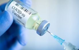 Щеплення від COVID-19: понад 150 людей вакцинувалися на Тернопільщині за останній тиждень