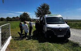 У Тернопільській області запрацювала мобільна аптека