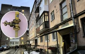 Третя платіжка за газ: тернополяни мають віддавати до 700 грн за обслуговування труб