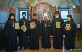 Єпископ Тернопільський та Теребовлянський Павло став архієпископом