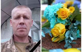 На полі бою в Запорізькій області загинув воїн зі Зборівської громади