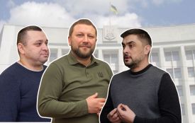 Які статки мають ексголова ОВА Володимир Труш і його заступники? «20 хвилин» проаналізували їхні декларації