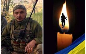 Війна забрала життя матроса з Тернопільщини