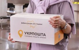 Укрпошта доставлятиме ліки листоношами