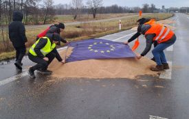 Ситуація на кордоні з Польщею — це порушення принципів солідарності — Зеленський