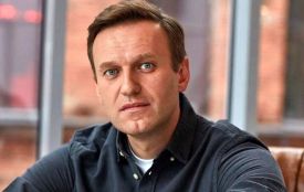 У Росії в колонії помер опозиціонер Олексій Навальний
