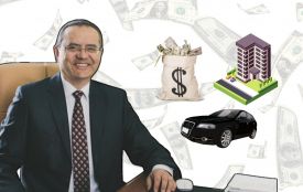 У ректора медуніверситету тисячі доларів на пенсійному рахунку за кордоном. Звідки гроші – запитали «20 хвилин»
