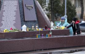 У Тернополі вшанують пам'ять Героїв Небесної сотні