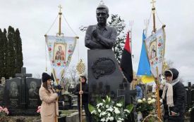 На Збаражчині вшанували пам’ять наймолодшого Героя Небесної сотні