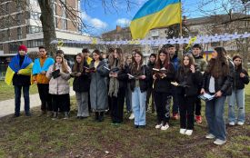 Назавжди у наших серцях! Тернополяни долучились до акції «Ангели пам’яті»