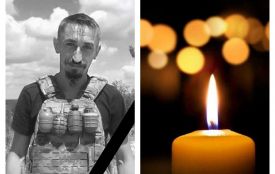 Загинув воїн з Тернопільщини Сергій Токар