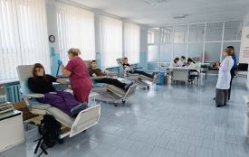 У Тернополі потрібна донорська кров для захисників на фронті: «20 хвилин» також долучилися