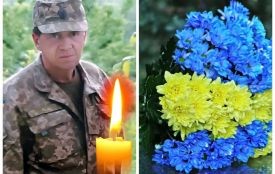 Помер воїн Микола Урбанський, родом з Шумщини