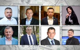 Мисливський карабін, дорогий годинник та 42 земельні ділянки: чим багаті нардепи з Тернопільщини?