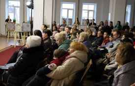 Тернополян запрошують на благодійний захід до 210-річчя з дня народження Кобзаря