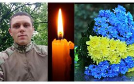 На фронті загинув військовий з Козівської громади Руслан Біленький