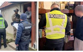 Тернопільські оперативники викрили групу грабіжників-гастролерів: подробиці