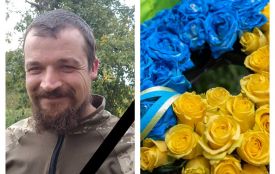 У бою за Україну загинув воїн з Почаївської громади