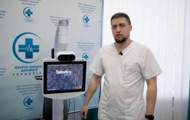 Тернопільські хірурги проводять телемедичні консультації з фахівцями німецької клініки «Шаріте»