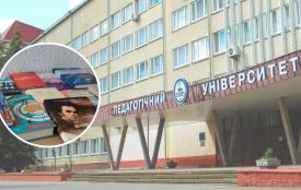 У педагогічному університеті організували збір книг для бібліотек Херсонщини