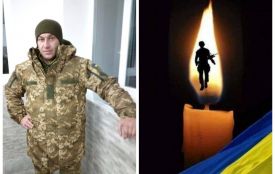 На Донецькому напрямку загинув сапер з Тернопільщини