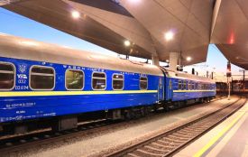 Укрзалізниця запускає продаж онлайн-квитків до Австрії та Угорщини