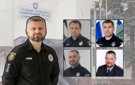 Де живуть, на чому їздять і скільки заробляють Зюбаненко та його заступники?