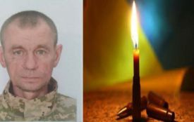 У Монастириській громаді прощатимуться із захисником Олегом Двулітом