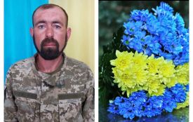 На фронті загинув військовослужбовець зі Зборівської громаді