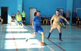 На Тернопільщині відбудеться чемпіонат з футзалу серед «наймолодших» ветеранів