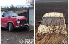 Жителі Тернопільщини викрали машини односельців і потрапили в ДТП
