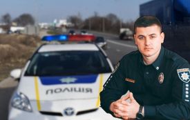 Скільки заробляють і що мають головний патрульний Тернопільщини Богдан Шевчук та його заступники?