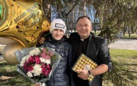 «На одну сироту у світі менше»: Олексій Філюк взяв опіку над 14-річним хлопцем