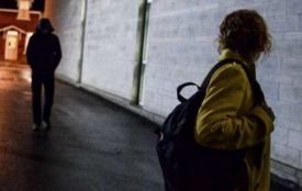 Головою до стіни бив сусідку, чоловік якої служить, і забрав гаманець із грішми