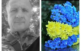 У лікарні помер захисник з Тернопільського району