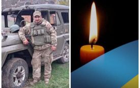 На фронті загинув військовослужбовець з Великоберезовицької громади