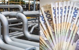 Газопостач на Тернопільщині завищував ціни, тепер має повернути майже півмільйона у бюджет
