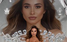 Тернопільська модель, студентка ЗУНУ Маріна Міжнова здобула титул Miss Supranational