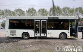 У Тернополі пенсіонерка травмувалась в маршрутці, коли водій раптово пригальмував