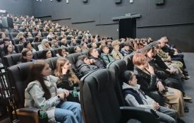 У Тернополі презентували фільм «Вовк. Страху нема» — екранізовану історію відваги воїнів ЗСУ