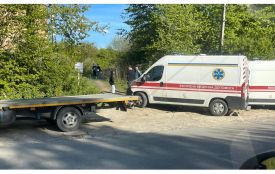 У Кутківецький ліс викликали дві «швидких», там знайшли непритомних підлітків