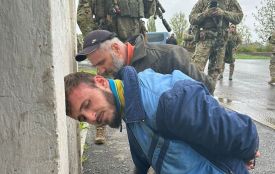 Затримали підозрюваних у вбивстві поліцейського на Вінниччині, їм загрожує довічне ув'язнення