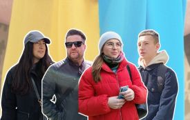 «Коли ви востаннє донатили на ЗСУ?»: журналісти «20 хвилин» поцікавилися у містян